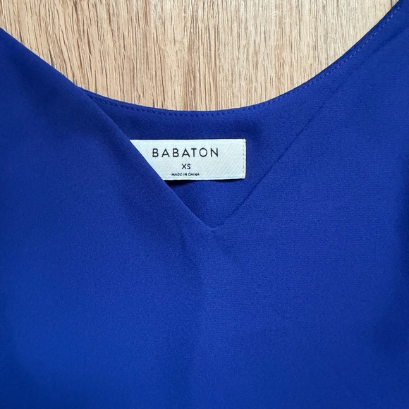 Babaton Royal Blue Camisole - Picture 2 of 3
